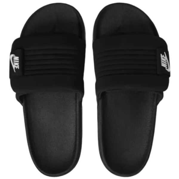 Шлепанцы для мужчин Nike Offcourt Adjust Slide 40/ Черный photo 1