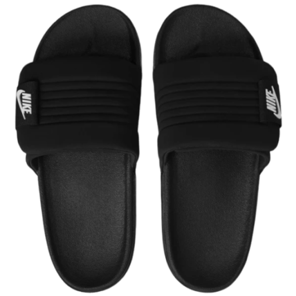 Шлепанцы для мужчин Nike Offcourt Adjust Slide 40/ Черный photo 1