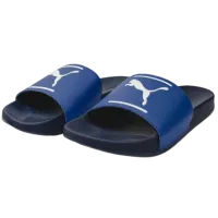 Șlapi pentru bărbați Puma Leadcat Ftr Comfort Cobalt Glaze 43/ Navy