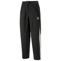 Pantaloni sportivi pentru femei Puma Luxe Sport T7 Slouchy Pants Black