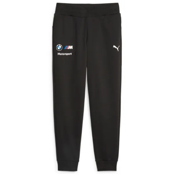Спортивные штаны для женщин Puma Bmw Mms Wmn Ess Pants Fleece XS/ Черный photo 1 Спортивные штаны для женщин Puma Bmw Mms Wmn Ess Pants Fleece XS/ Черный photo 1