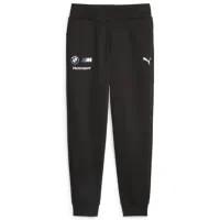 Спортивные штаны для женщин Puma Bmw Mms Wmn Ess Pants Fleece L/ Черный