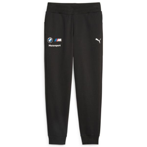 Спортивные штаны для женщин Puma Bmw Mms Wmn Ess Pants Fleece XL/ Черный photo 1 Спортивные штаны для женщин Puma Bmw Mms Wmn Ess Pants Fleece XL/ Черный photo 1