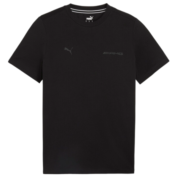 Футболка для мужчин Puma Amg Graphic Tee 100% хлопок/ Черный photo 1