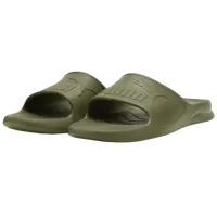 Шлепанцы для мужчин Puma Popcat 20 Injex 47/ Оливковый