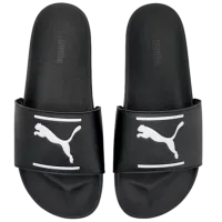 Шлепанцы для мужчин Puma Leadcat Ftr Comfort 47/ Черный