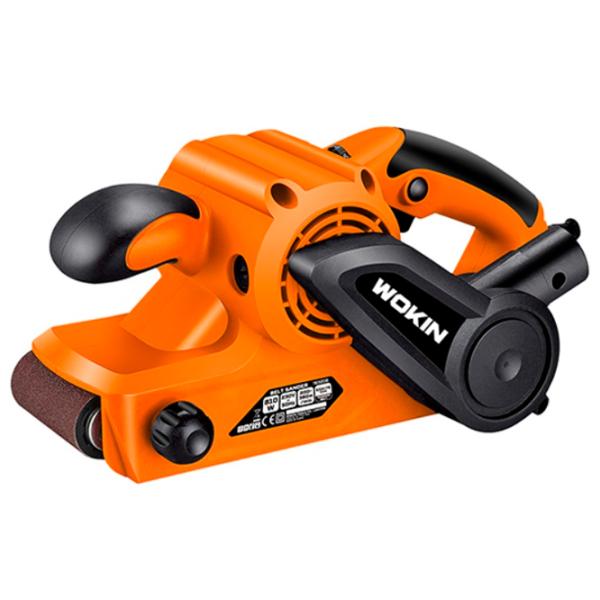 Șlefuitor Wokin 783008 Cu bandă/ 810 W/ Orange photo 1