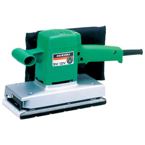 Șlefuitor Hikoki SV12VUAZ Cu excentric/ 300 W/ Green photo 1 Șlefuitor Hikoki SV12VUAZ Cu excentric/ 300 W/ Green photo 1