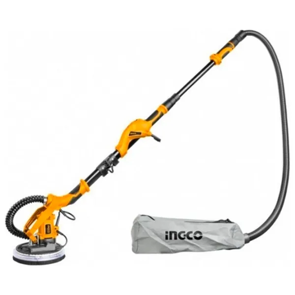 Șlefuitor INGCO DWS10501 pentru pereți/ 1050 W/ Yellow photo 1 Șlefuitor INGCO DWS10501 pentru pereți/ 1050 W/ Yellow photo 1