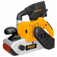 Șlefuitor INGCO PBS12001 multifuncțional/ 1200 W/ Orange