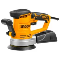 Șlefuitor INGCO RS4508 Cu excentric/ 450 W/ Yellow