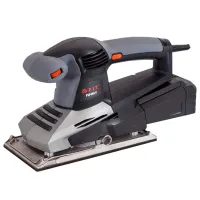 Шлифовальная машина P.I.T PSP400-C Вибрационная/ 400 Вт/ Черный