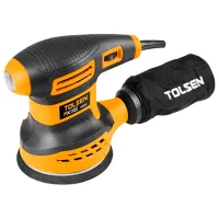 Șlefuitor Tolsen 79566 Orbital / 280 W / Yellow