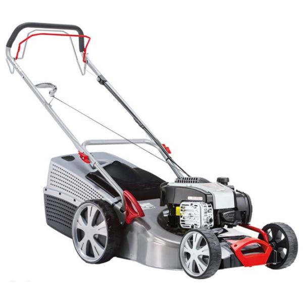 Газонокосилка бензиновая AL-KO Classic 5.12 SP-B Plus (123007) Ручной photo 1