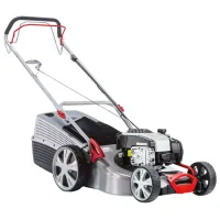 Mașină de tuns iarbă pe benzină AL-KO Classic 5.12 SP-B Plus (123007) Manual