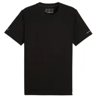 Tricou pentru bărbați Puma Porsche Essential T-Shirt 100% bumbac/ Black