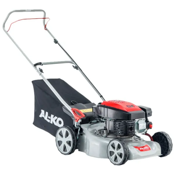 Газонокосилка бензиновая AL-KO 4.20P-S Easy Ручной photo 1