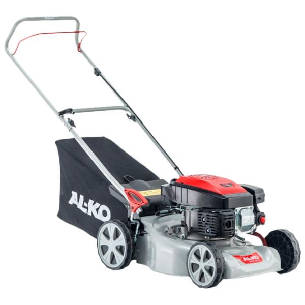 Газонокосилка бензиновая AL-KO 4.20P-S Easy Ручной photo 1