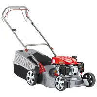 Mașină de tuns iarbă pe benzină AL-KO Classic 4.62 SP-A 123003 Cu autopropulsie