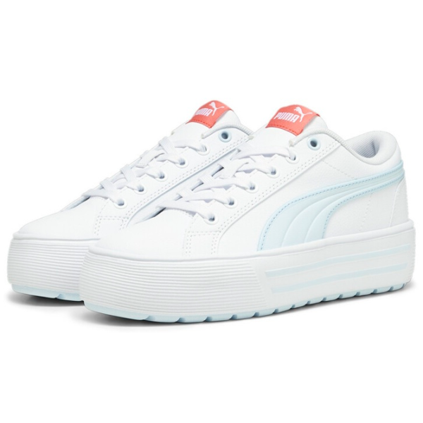 Ghete pentru femei Puma Kaia 2.0 Toamnă - iarnă/ White photo 1