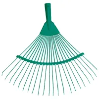 Грабли Flo 99390 Металл/ 22