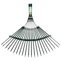 Грабли Flo 99401 Металл/ 23