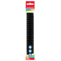 Линейка ErichKrause 53521 20 см/ Пластик