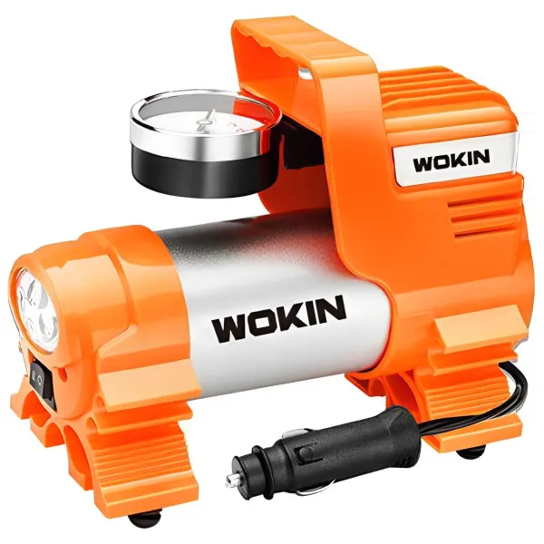 Compresor auto Wokin 734001 () 30 l/ min/ 6.8 bar photo 1