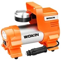 Compresor auto Wokin 734001 () 30 l/ min/ 6.8 bar