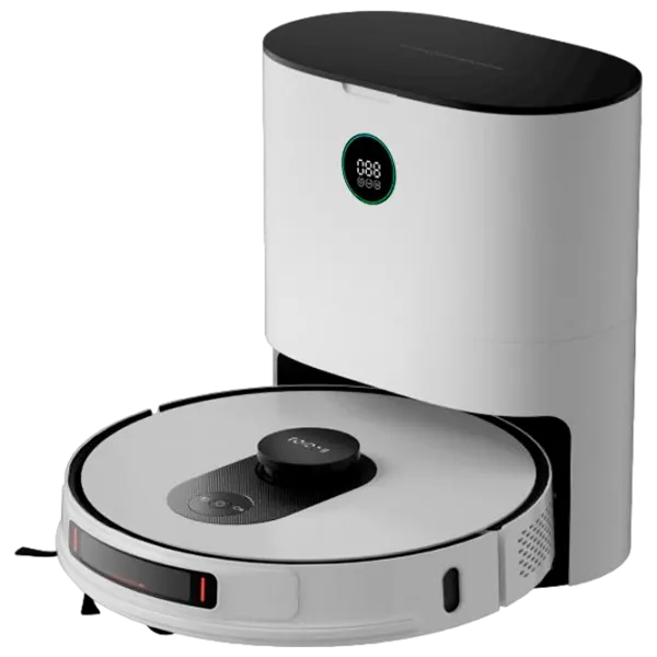 Aspirator Robot Roidmi Eve Max 5200 mAh / White photo 1 Aspirator Robot Roidmi Eve Max 5200 mAh / White photo 1