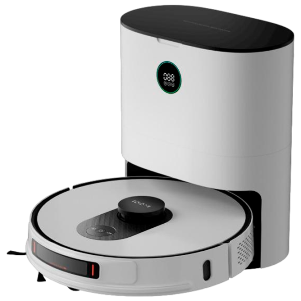 Aspirator Robot Roidmi Eve Max 5200 mAh / White photo 1 Aspirator Robot Roidmi Eve Max 5200 mAh / White photo 1