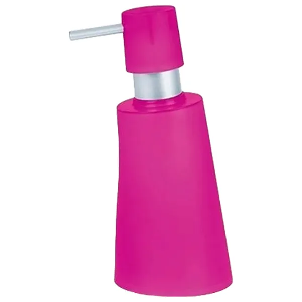 Dozator săpun lichid Spirella Move Frosty 0.25l photo 1