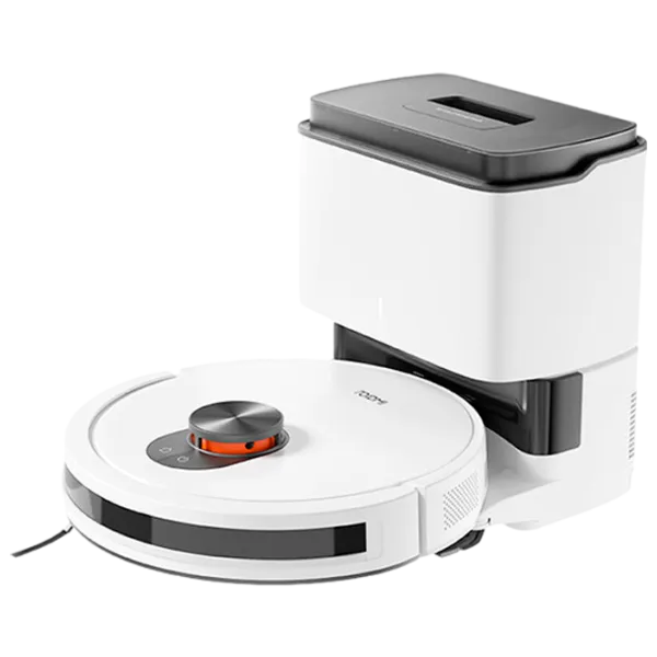 Aspirator Robot Roidmi Eve CC 3200 mAh / White photo 1 Aspirator Robot Roidmi Eve CC 3200 mAh / White photo 1