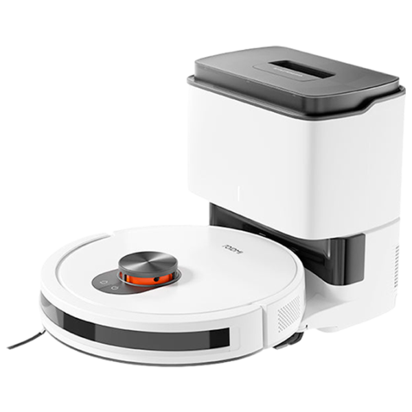 Aspirator Robot Roidmi Eve CC 3200 mAh / White photo 1 Aspirator Robot Roidmi Eve CC 3200 mAh / White photo 1