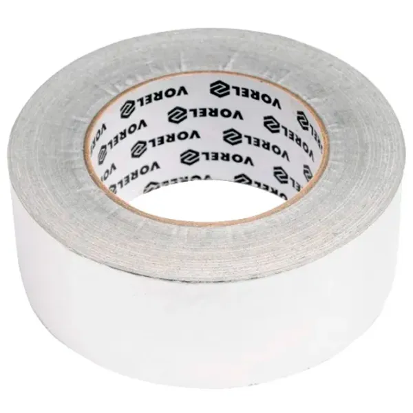 Bandă adezivă Vorel VOR75141 Aluminiu photo 1