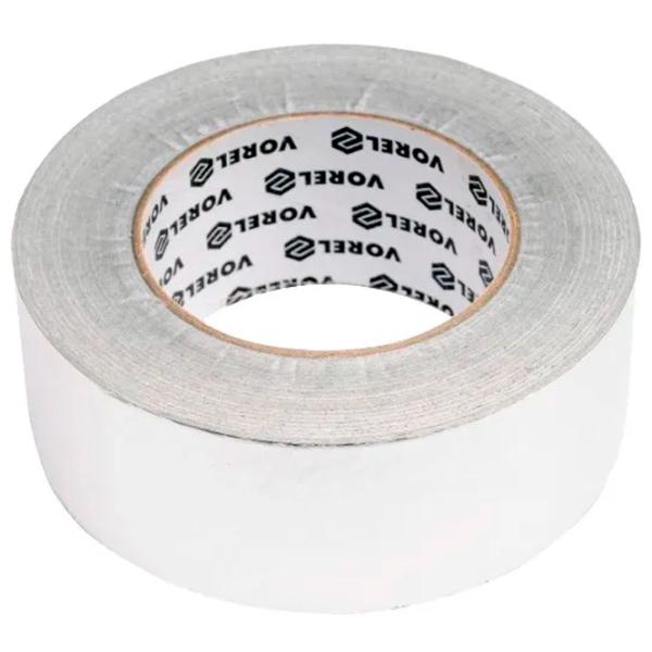 Bandă adezivă Vorel VOR75141 Aluminiu photo 1