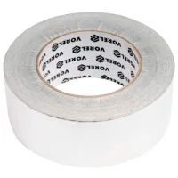 Клейкая лента Vorel VOR75141 Алюминий