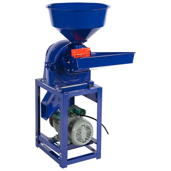 Moară electrică Micul Fermier GF-2149 250 kg/ h/ 2200 W/ 2800 rot/ min photo 1 Moară electrică Micul Fermier GF-2149 250 kg/ h/ 2200 W/ 2800 rot/ min photo 1