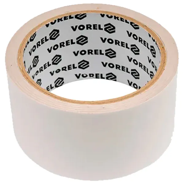 Bandă dublu adezivă Vorel VOR75247 Polipropilenă photo 1