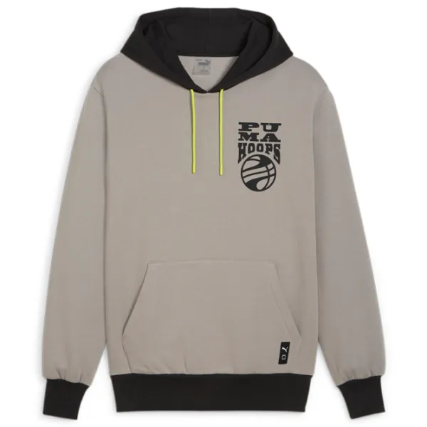 Толстовка для мужчин Puma Posterize 2.0 Прямой/ Серый photo 1