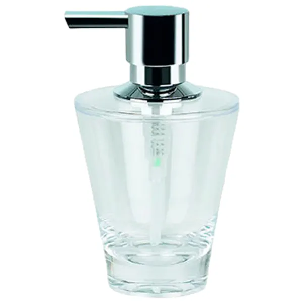Dozator săpun lichid Spirella Light 0.25l photo 1