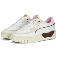 Ghete pentru femei Puma Cali Dream Preppy Wns Primăvară - vară/ White