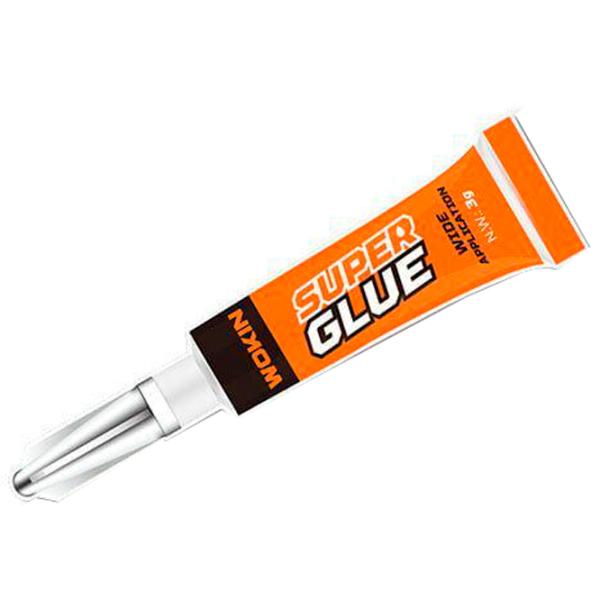 Клей Wokin Super Glue  photo 1