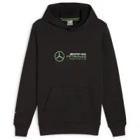 Толстовка для мужчин Puma Mercedes AMG-Petronas F1 Прямой/ Черный