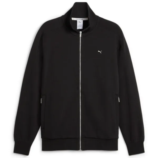 Толстовка для мужчин Puma MMQ T7 Track Jacket Прямой/ Черный photo 1
