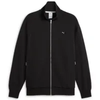 Толстовка для мужчин Puma MMQ T7 Track Jacket Прямой/ Черный