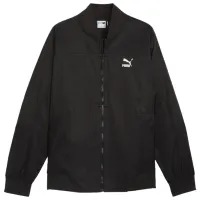 Куртка для мужчин Puma Classics Seasonal Bomber Демисезон/ Черный