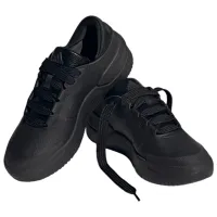 Ghete pentru femei Adidas Court Funk Toamnă - iarnă/ Black