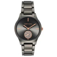 Наручные часы для женщин ANNE KLEIN AK/ 3417GYRT Кварцевый/ 35 мм