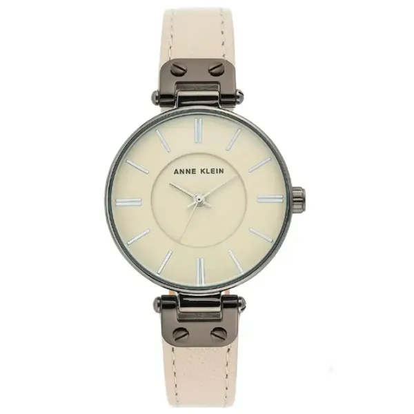 Ceas de mână pentru femei ANNE KLEIN AK/ 3445GYCR Cuarț/ 32 mm photo 1 Ceas de mână pentru femei ANNE KLEIN AK/ 3445GYCR Cuarț/ 32 mm photo 1